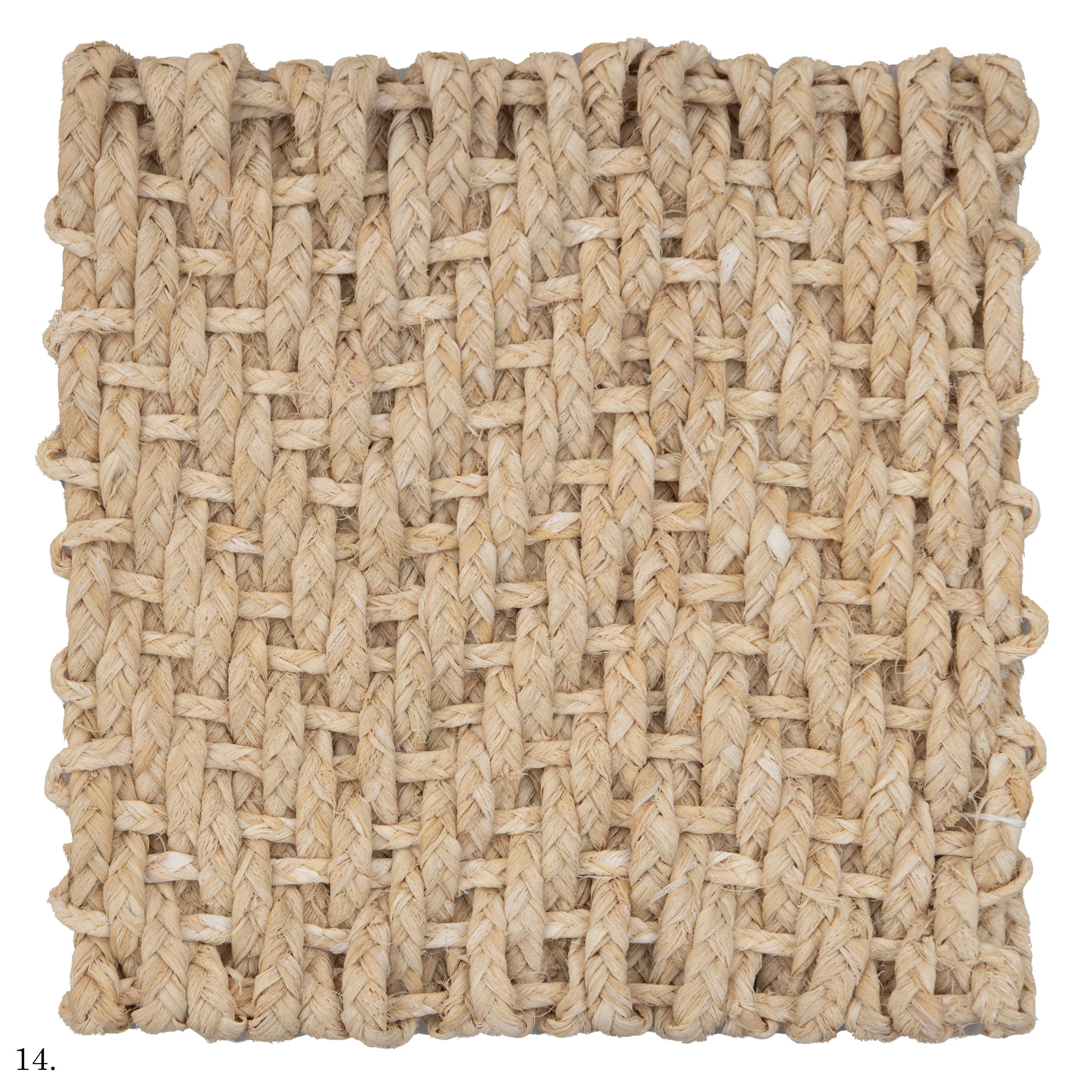 Aesthetic Homes LLC - Wholesale Area Rug - Handmade Premium Abaca Fiber Natural High-Quality Rug 3