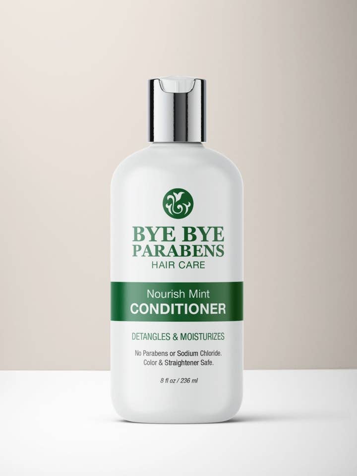 Condicionador Nourish Mint por atacado de Bye Bye Parabens