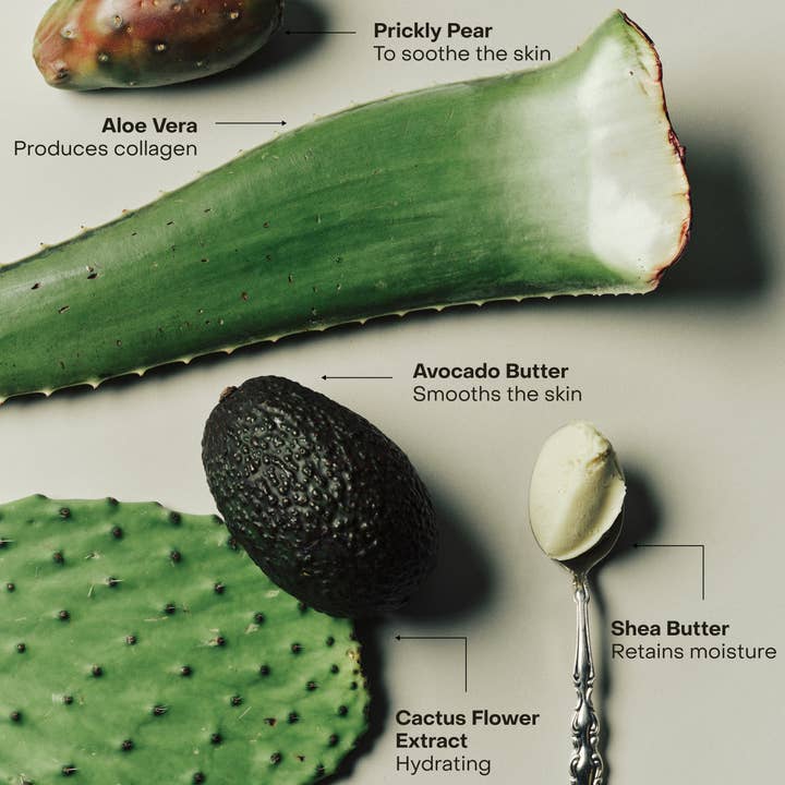 SIDIA - Wholesale Body Cream/Lotion - The Body Serum3