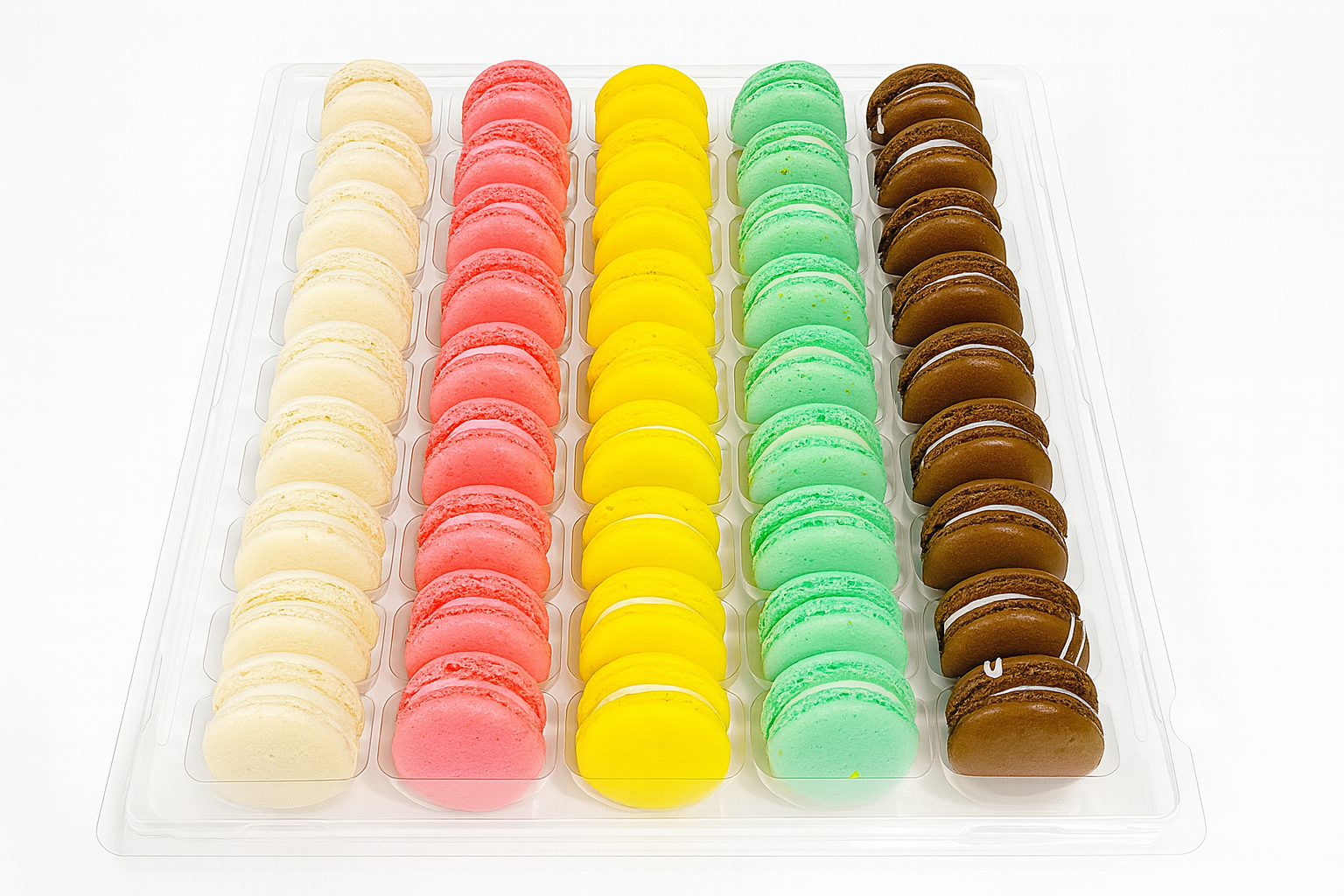 macaron centrale - Wholesale Cookie - Classic French Macaron Assortment 1
