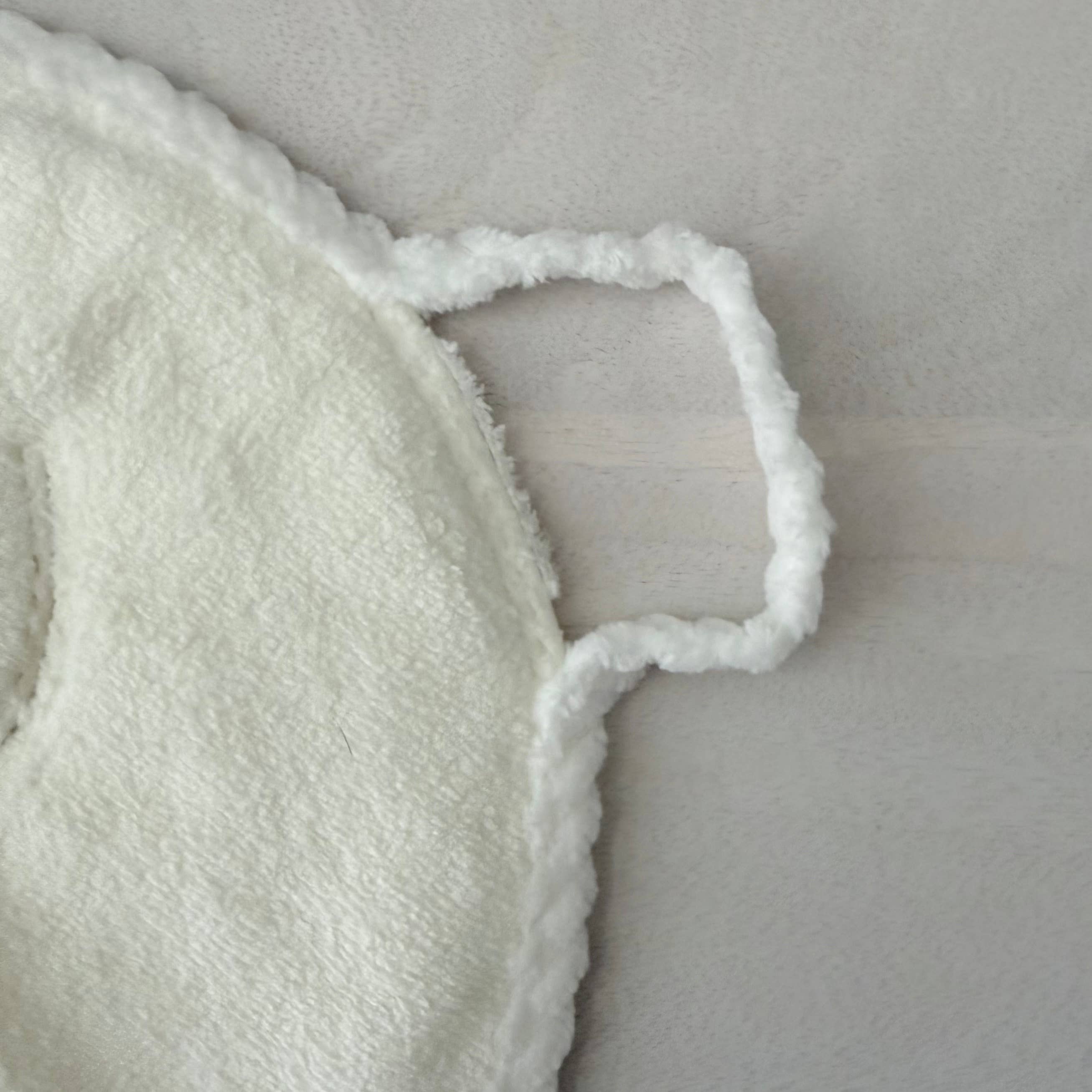 GreenWave - Wholesale Facial Steam - Reusable Microfiber Spa Face Towel with Ear Loops 2