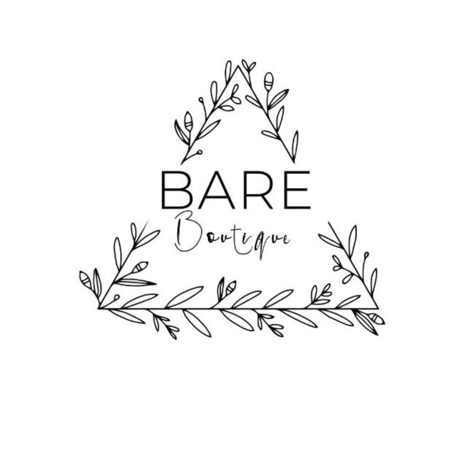 Bare Boutique wholesale products