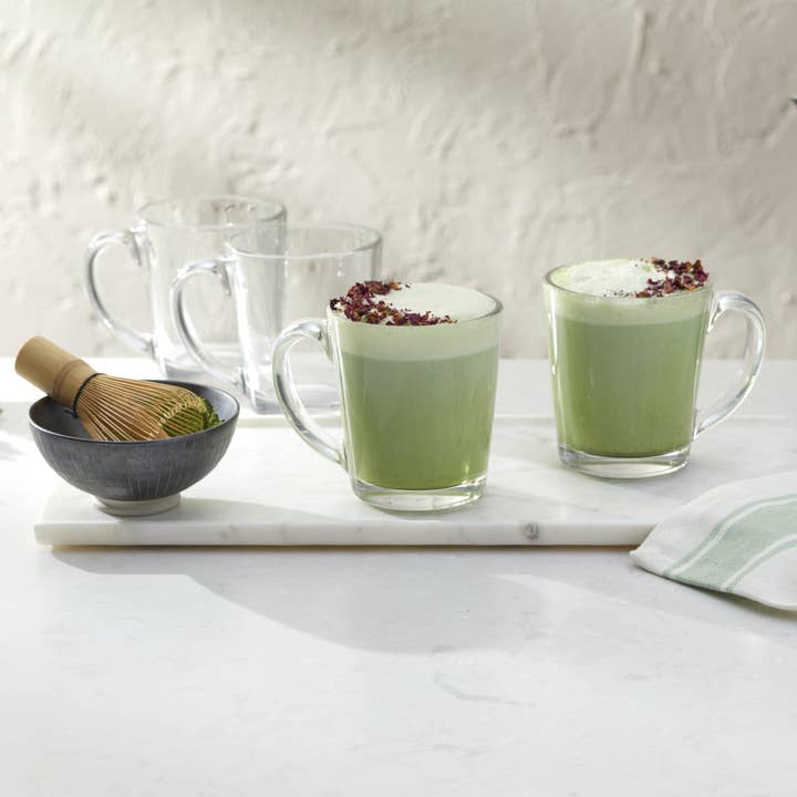 Libbey - Wholesale Coffee Mug - Libbey Tarro Café Mug, 13.5-ounce, Set of 41