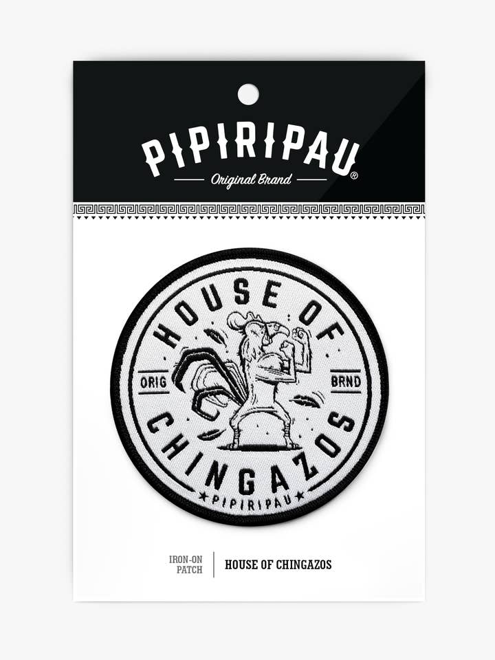 Chingazos hus (Patch) för wholesale av Pipiripau