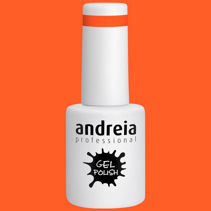 Andreia Professional - Wholesale Nail Polish - Gel Polish Display Stand with 12 Best Selling Shades x 6un11