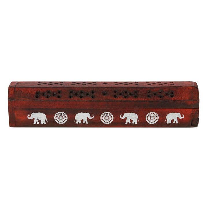 Something Different Wholesale – wholesale Rökelse – Elefant Trä Rosewood Rökelse Box Set