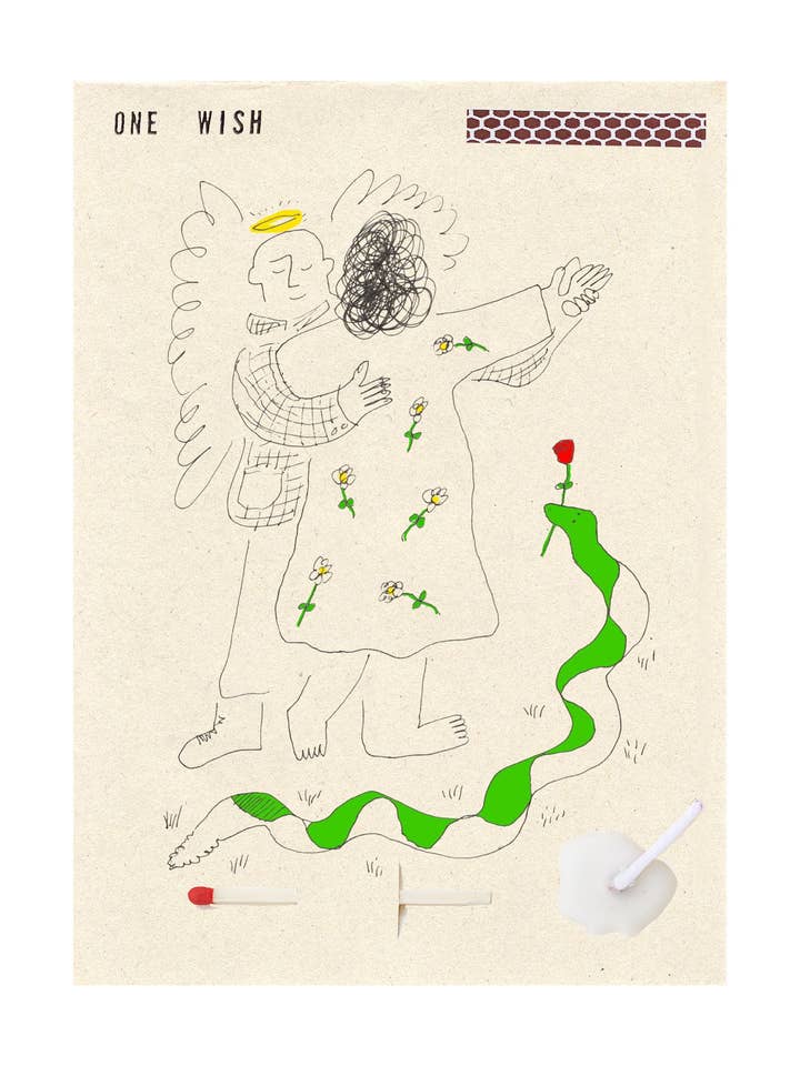 Dancers for wholesale by Wish Cards