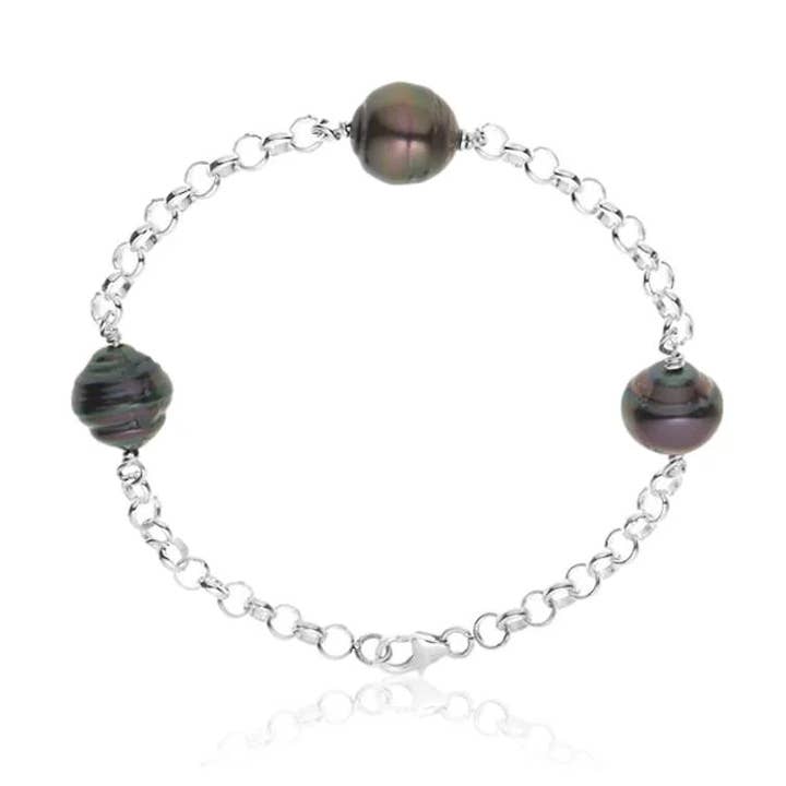 Bracelet Artisanal Argent pour la vente par Inspirations