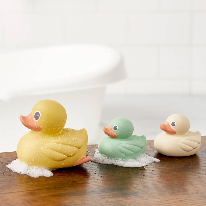 Itzy Ritzy - Wholesale Bath Toy - Baby - Itzy Ducky Family™ - Bath + Water Table Toys4