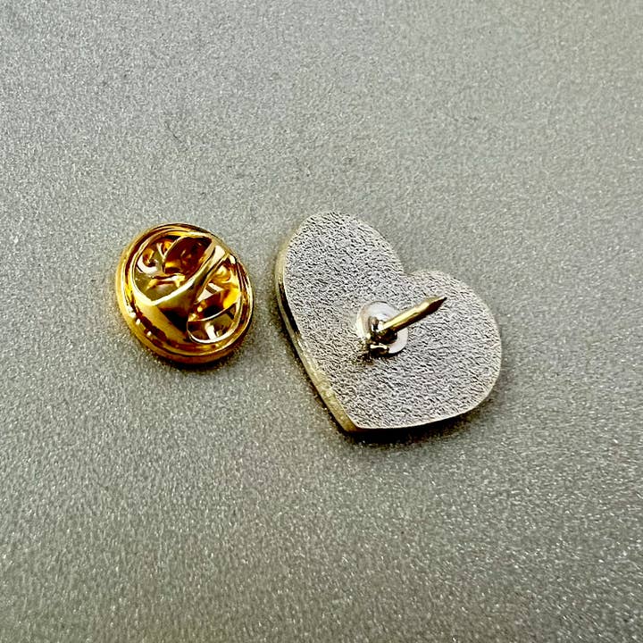 TitlePieces - Wholesale Lapel pin/button - Bookish Romance Tropes Mini Enamel Pins6