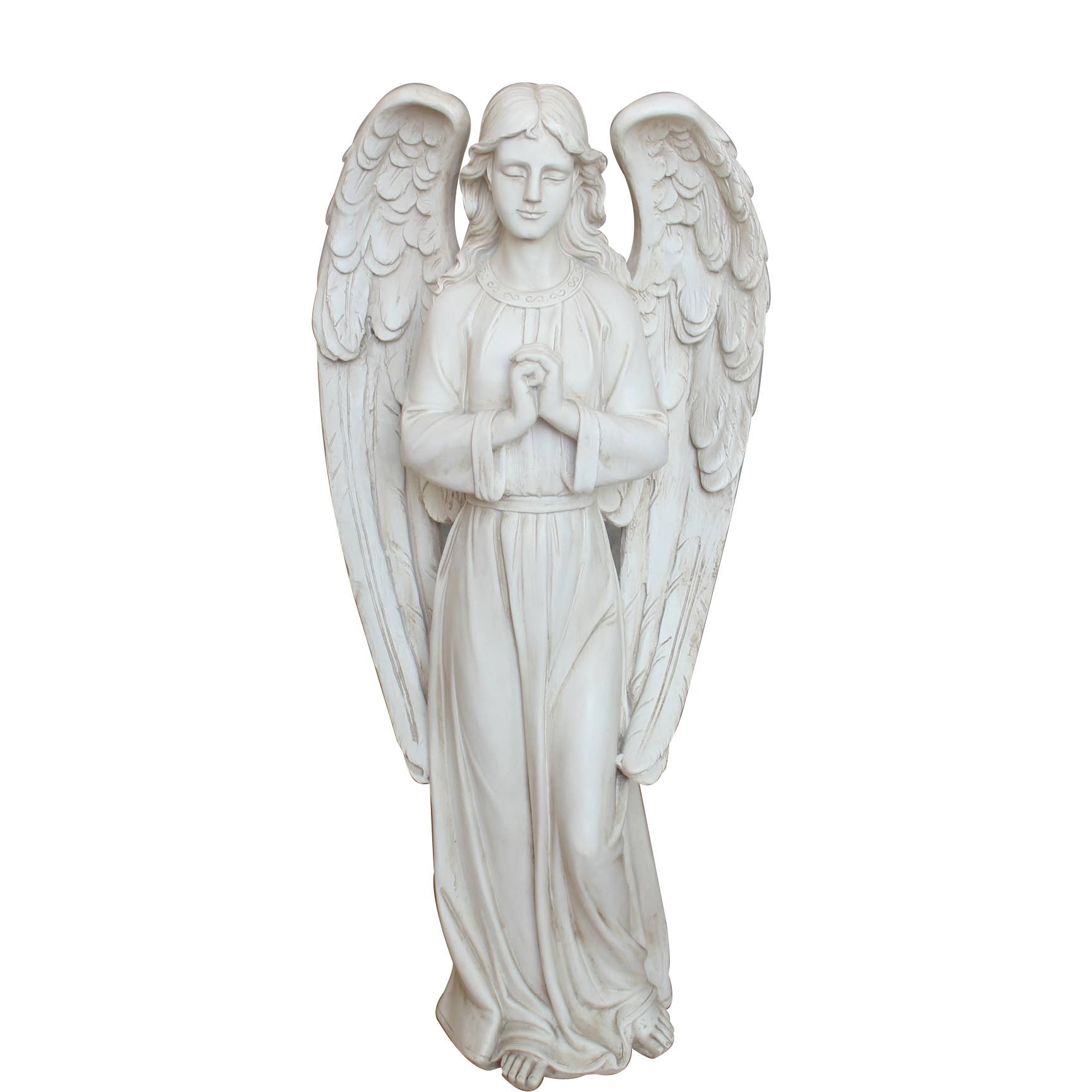Hi-Line Gift Ltd. - Wholesale Outdoor Ornament/Decor - Standing Angel1