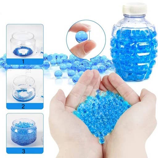 Anton - Vente Jouet classique – enfant - Pistolet électrique à billes de gel6