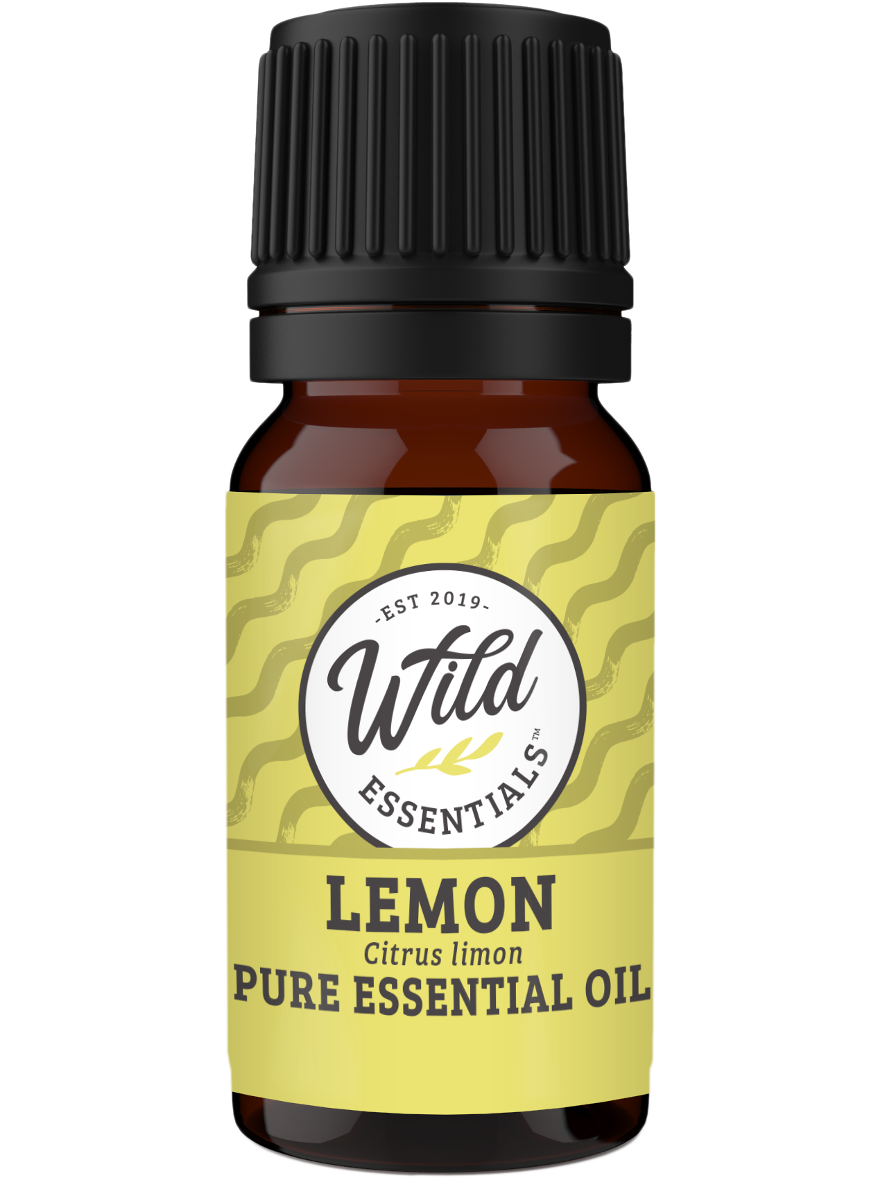 Wild Essentials - Wholesale Essential Oil - Essential Oil - Lemon - 10 ml Bottle1