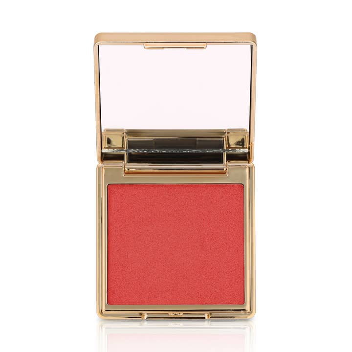 Coral Blush for wholesale by Illuminati Cosmetics