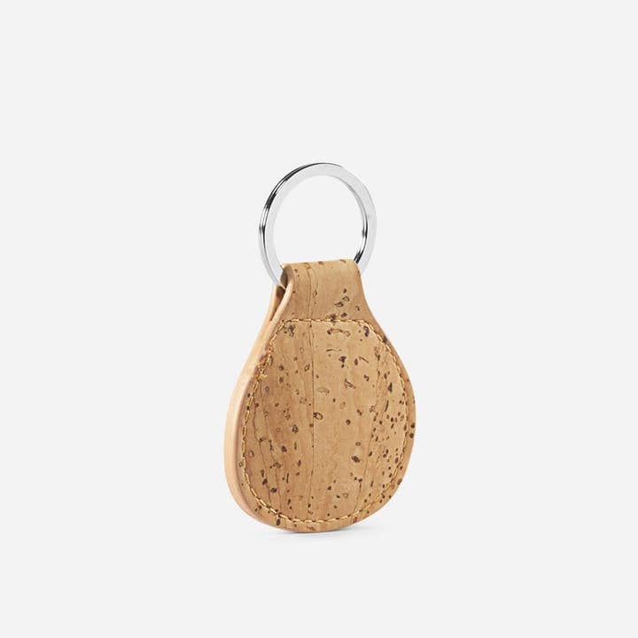 Corkor - Wholesale Keychain - Unisex - Key Chain Round Cork3