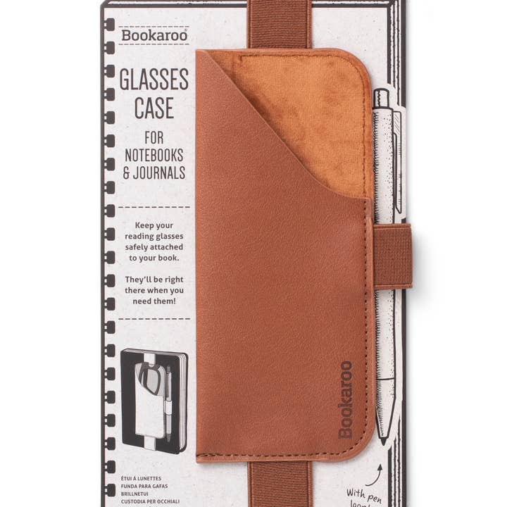 if USA - Wholesale Eyewear Cases & Holders - Unisex - Bookaroo Glasses Case7