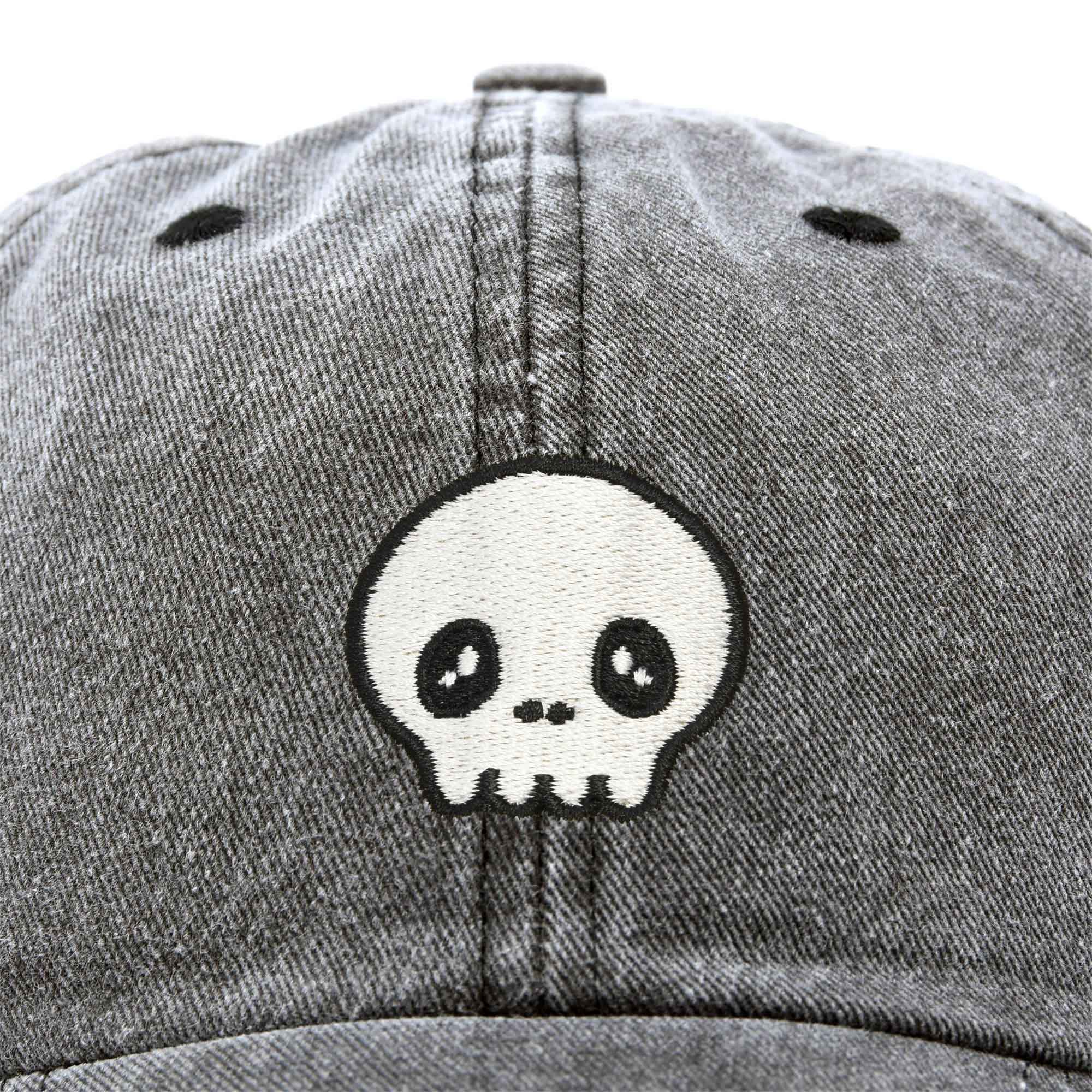 Dalix – Großhandel Basecap – Unisex – DALIX Skull Head Dad Hat Herren Damen Baseballkappe53