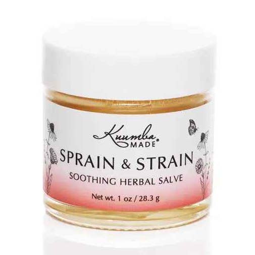 Sprain & Strain for wholesale by Kuumba Made