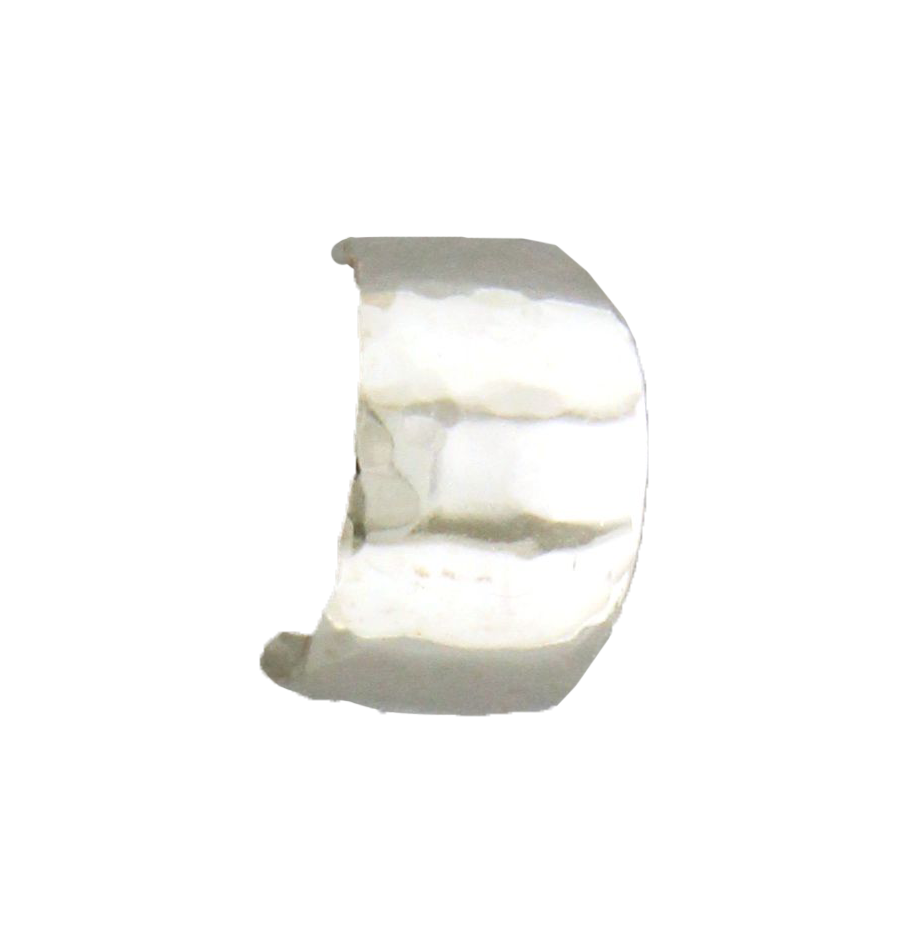 Mark Steel Jewelry - Wholesale Stud/Post Earrings - Small Ball Hammered Post Earring 0