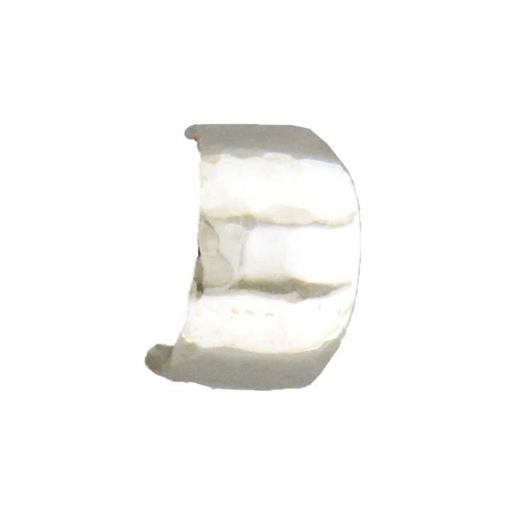 Mark Steel Jewelry - Wholesale Stud/Post Earrings - Small Ball Hammered Post Earring 0