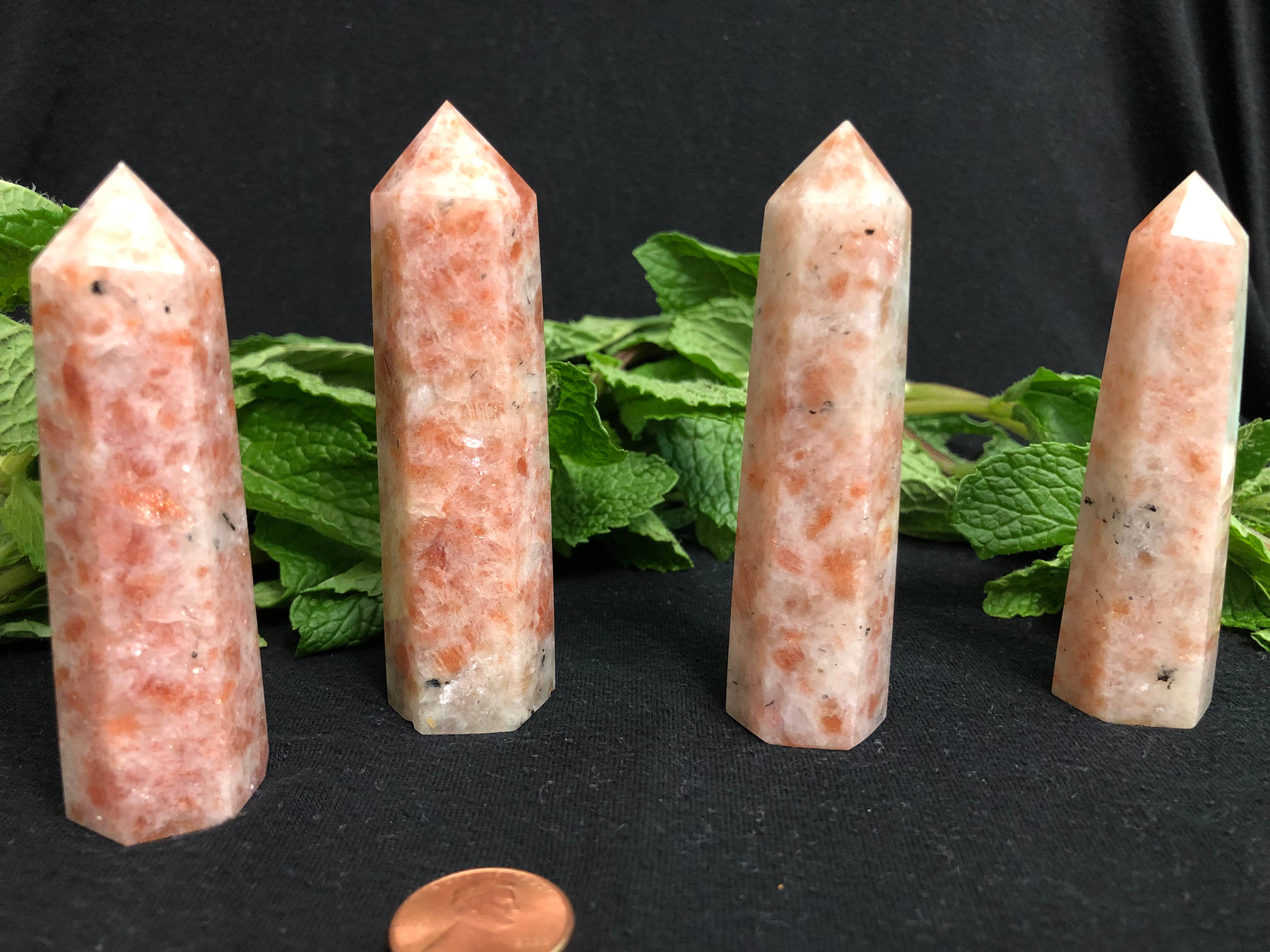 Kamicr8tions – Engroshandel Spirituelle sten og krystaller – Sunstone Tårn4