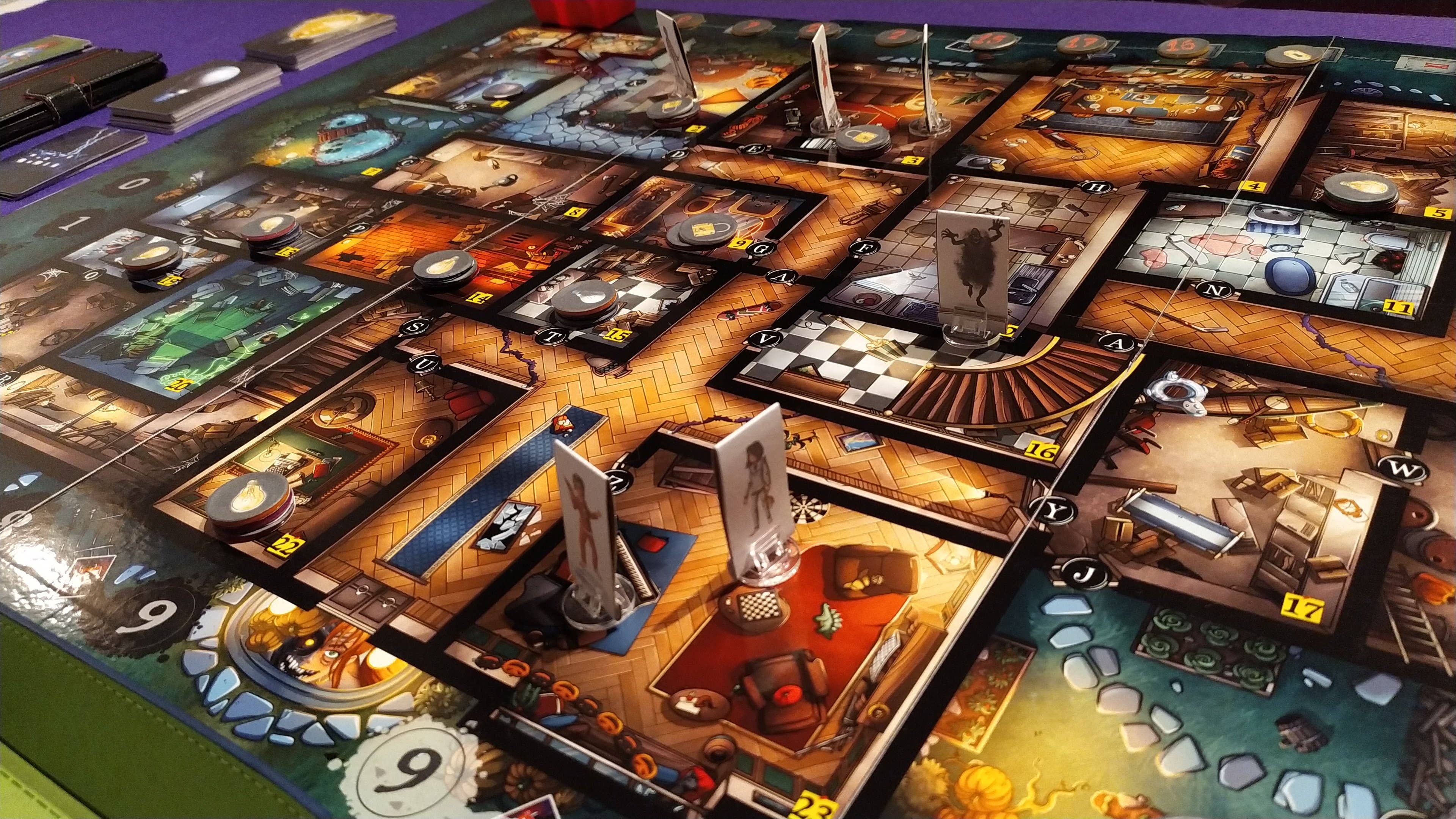 Bridge Distribution - Wholesale Board Game - Escape Studios - Boogeyman: The Boardgame1