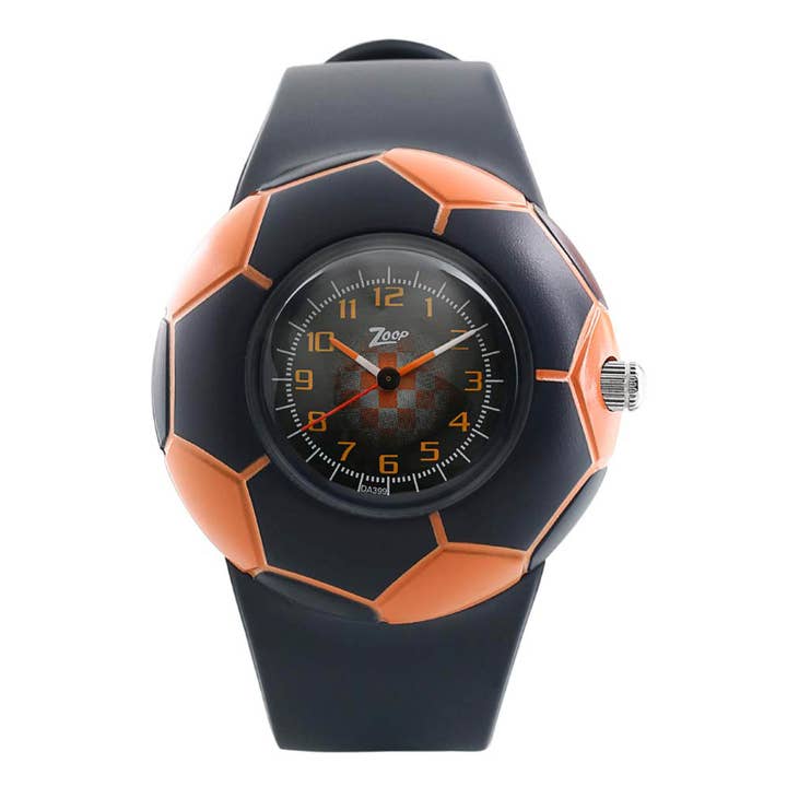 Zoop By Titan Montre Analogique à Quartz Cadran Multicolore Bracelet en PU pour Enfants pour la vente par Titan