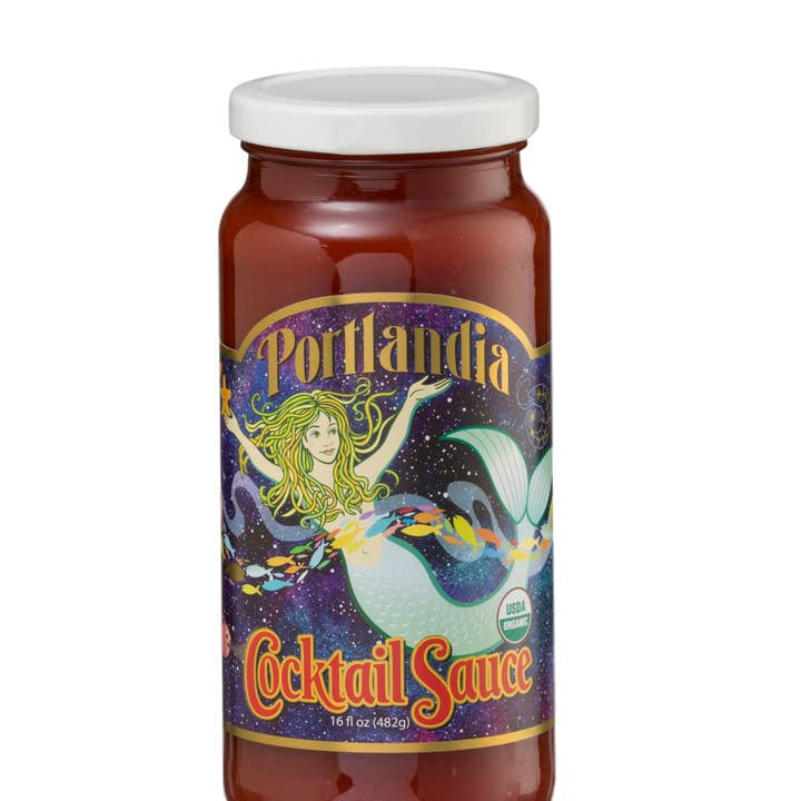 Portland Organic Cocktail Sauce 17oz Glass Jar and other Purchase Wholesale portland syrup. Free Returns & Net 60 Terms on Faire trending on Faire.