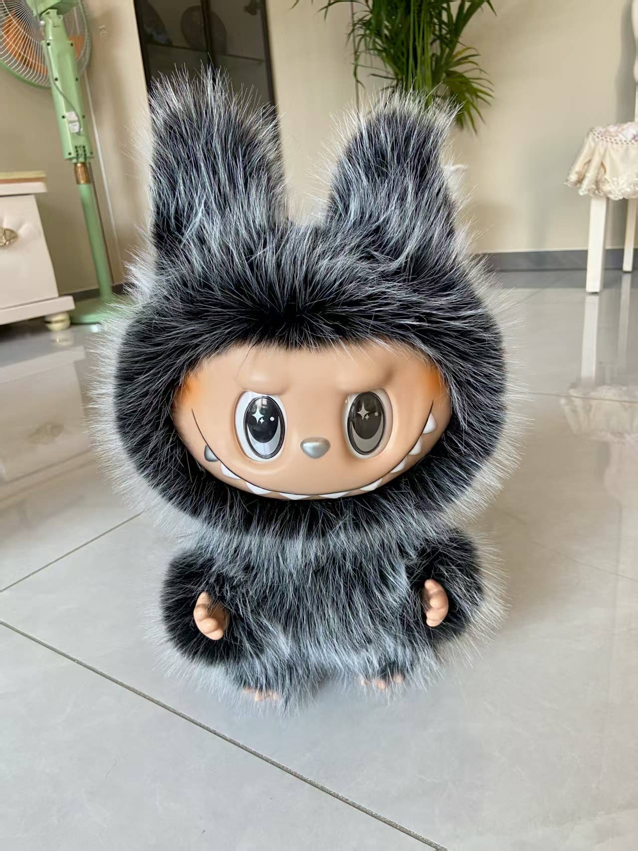 Lilyrosy（Duty free) - Wholesale Stuffed/Plush Toy - Kids & Baby - 38 cm Custom Lafufu Inspired dolls – One-of-a-Kind Art Toy26