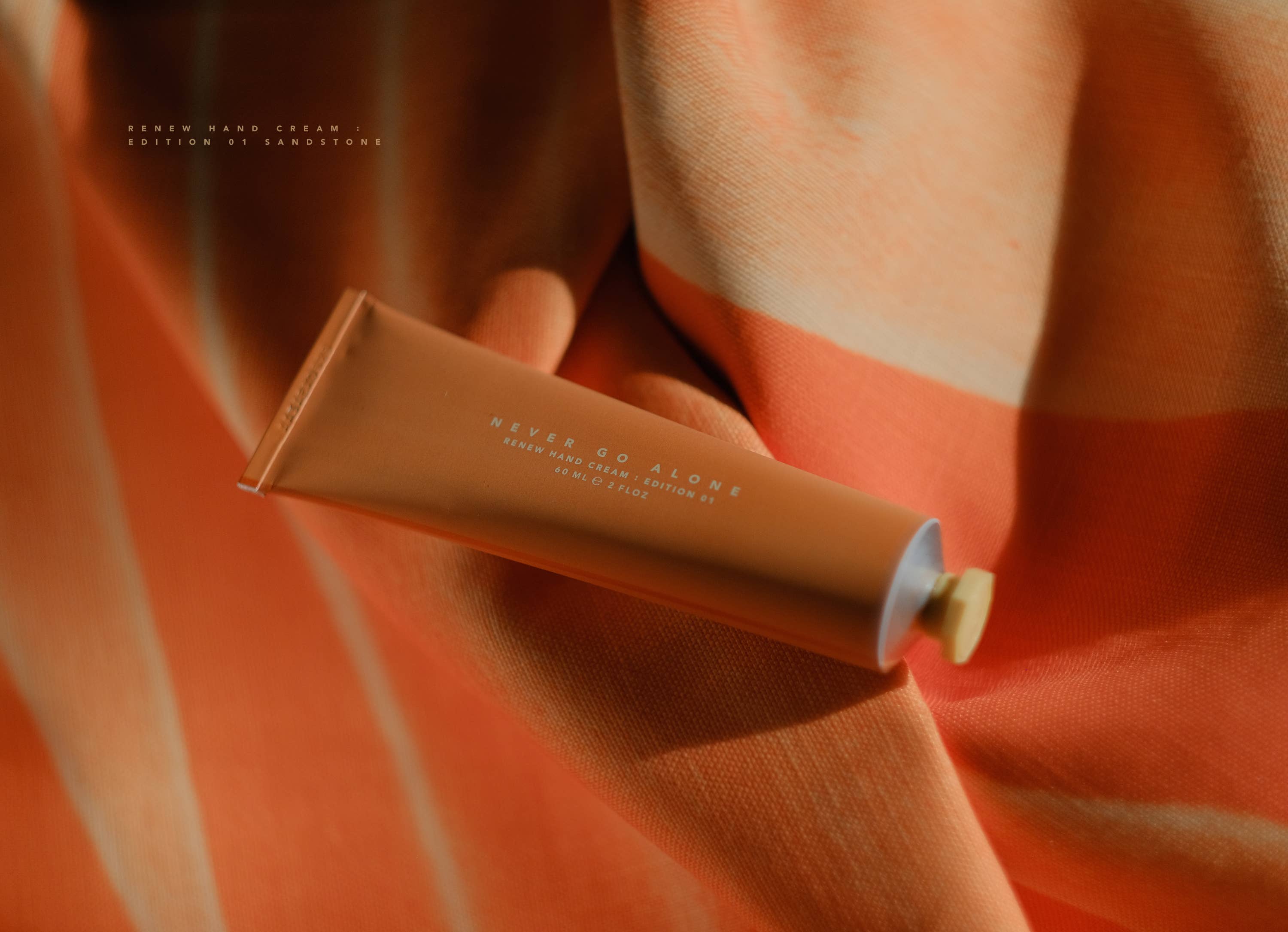 Never Go Alone – wholesale Hand cream/lotion – Renew Hand Cream8