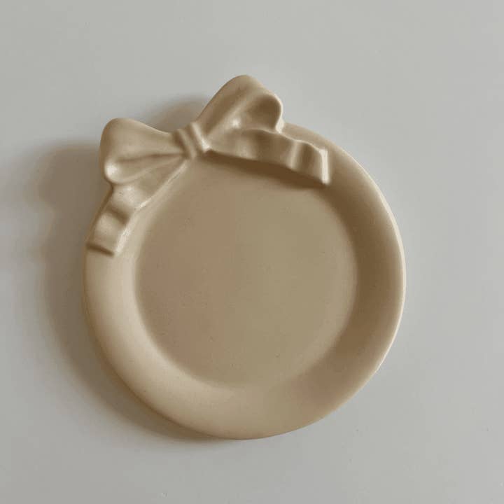 Razzo Studio - Wholesale Jewelry Dish - Bow Dish7