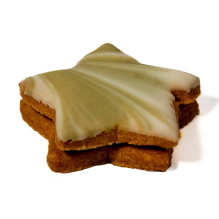 Biscuit de four Étoile pour la vente par PECCATI DI GOLA 1976