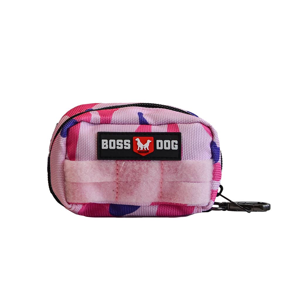 BOSS DOG BRAND, INC. - Wholesale Pet Harness - Dog - Boss Dog® Tactical Molle Bag for Harness3