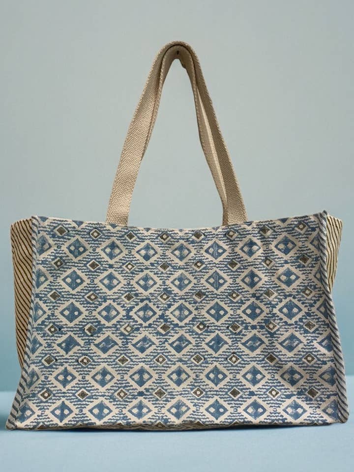 Handgefertigte Damen-Schultertasche für den Großhandel von Eyda Homes