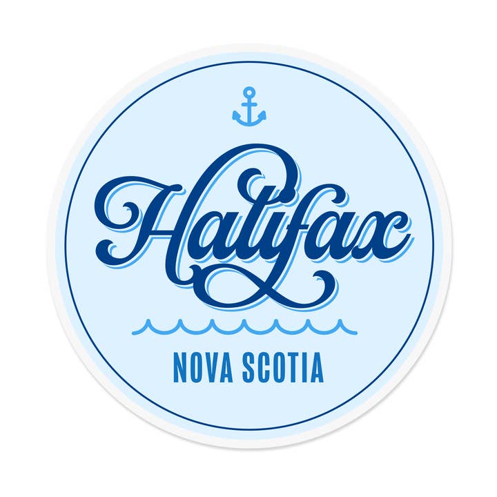Inkwell Originals - Wholesale Sticker - Halifax, Nova Scotia Sticker0