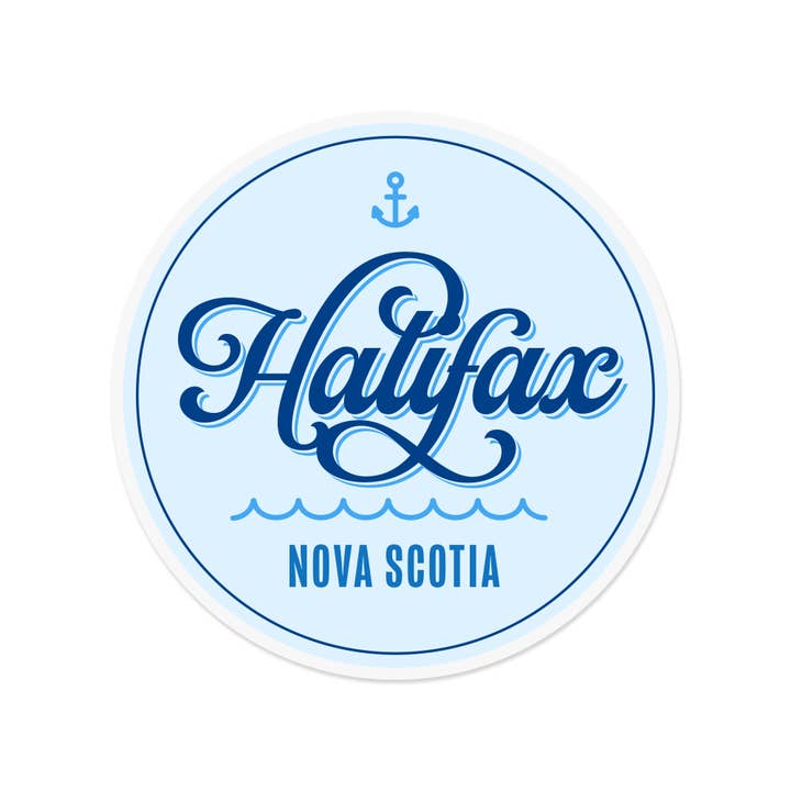 Inkwell Originals - Wholesale Sticker - Halifax, Nova Scotia Sticker