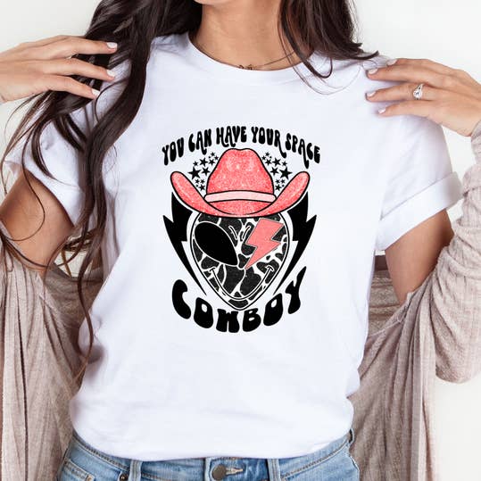 T4882 - WHITE TSHIRT for wholesale by Royalty Apparel & Accessories