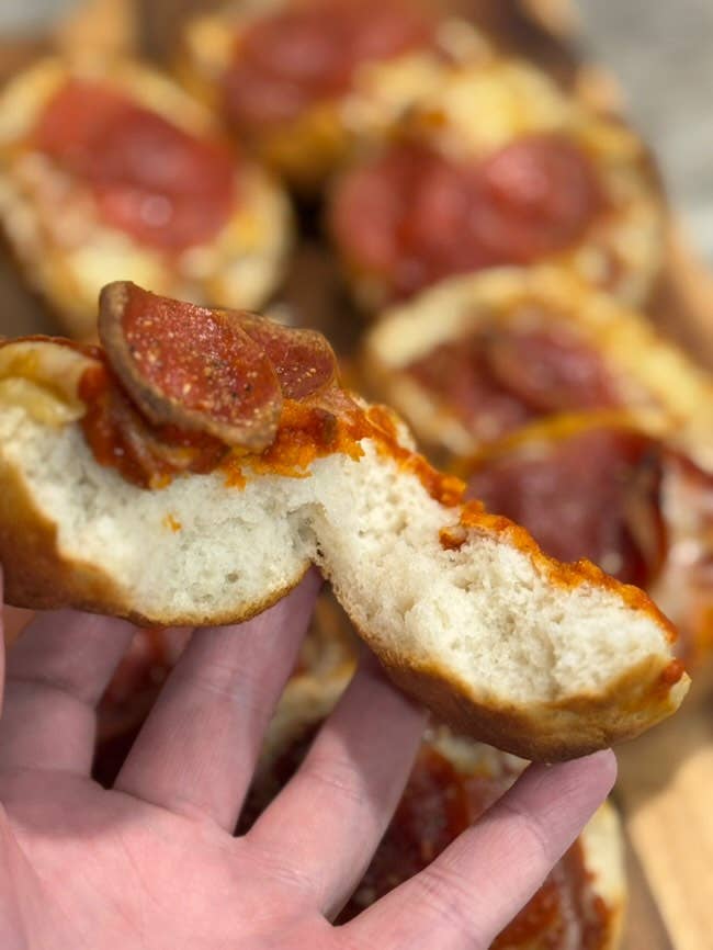 Better Batter – Großhandel Glutenfreies Mehl – Better Batter glutenfreier Pizzateig-Mix8