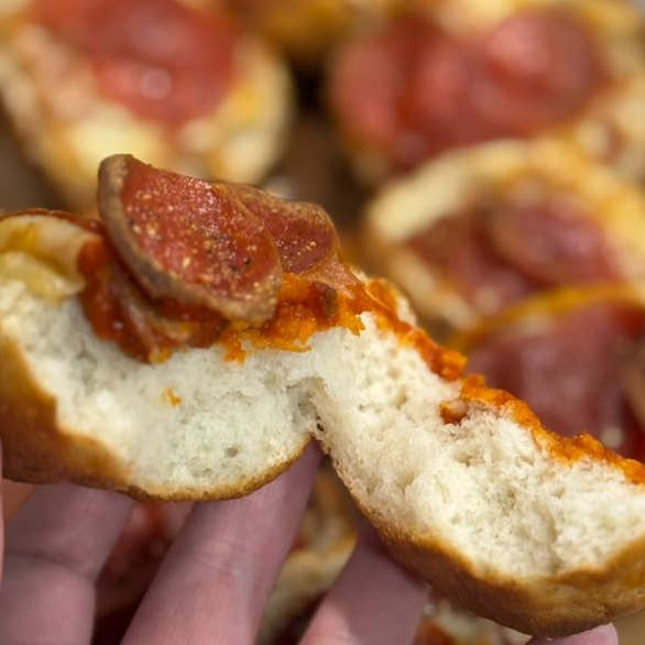 Better Batter - Wholesale Gluten-free flour - Better Batter Gluten Free Pizza Crust Mix8