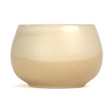 La Laiterie - Espresso-Tasse aus weißem Steinzeug für den Großhandel von SEIJA