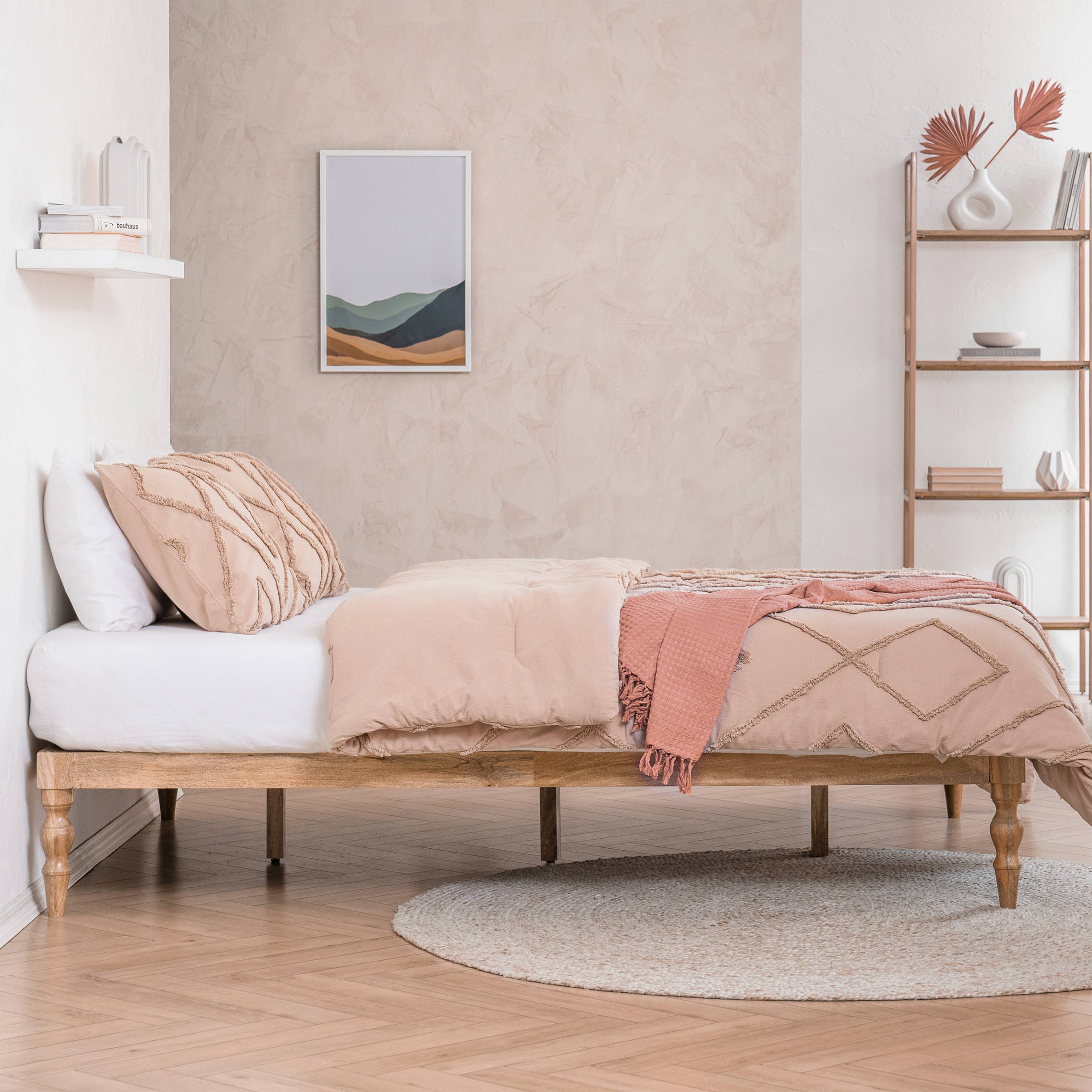 MH London - Wholesale Bed - Rhonda Solid Wood Platform Bed3