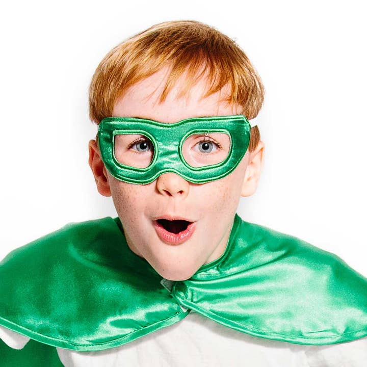everfan - Vente Déguisement – enfant - Masque pour les yeux de super-héros | Masque Super Hero Party Favor