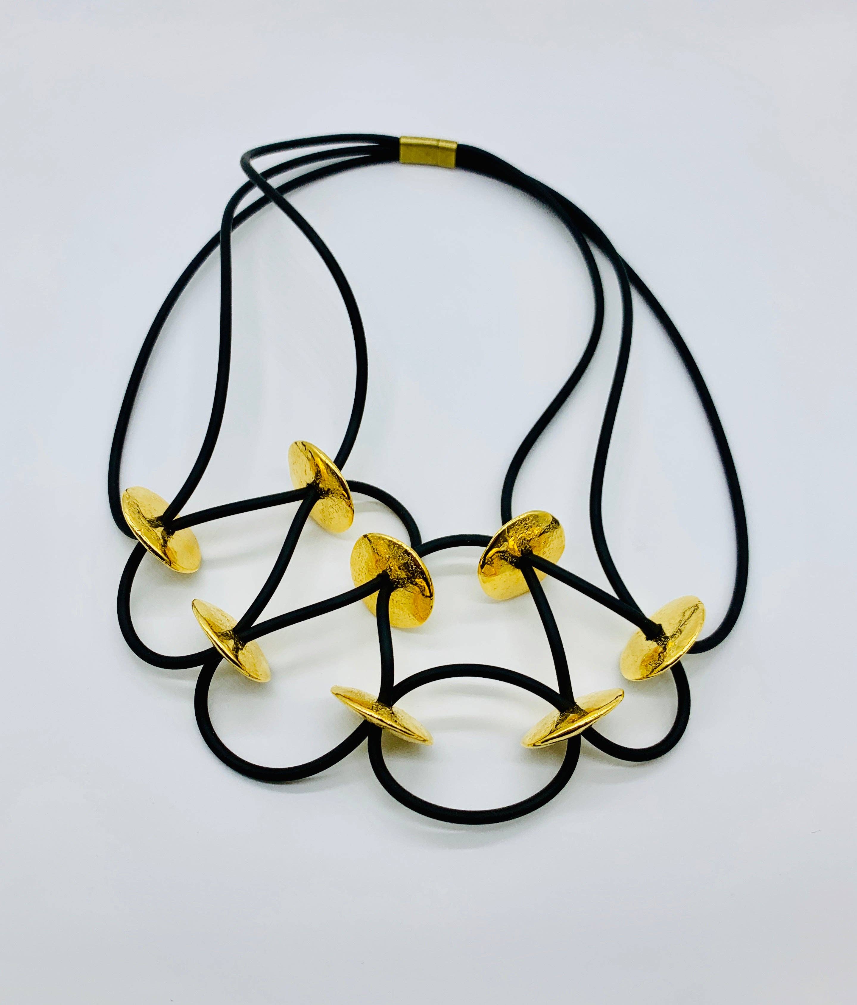 Maison Numero 12 - Vente Collier maille et chaîne - BCN Necklace6