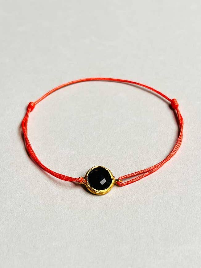 Pietra nera per la vendita all'ingrosso da parte di 925 GRAMMES