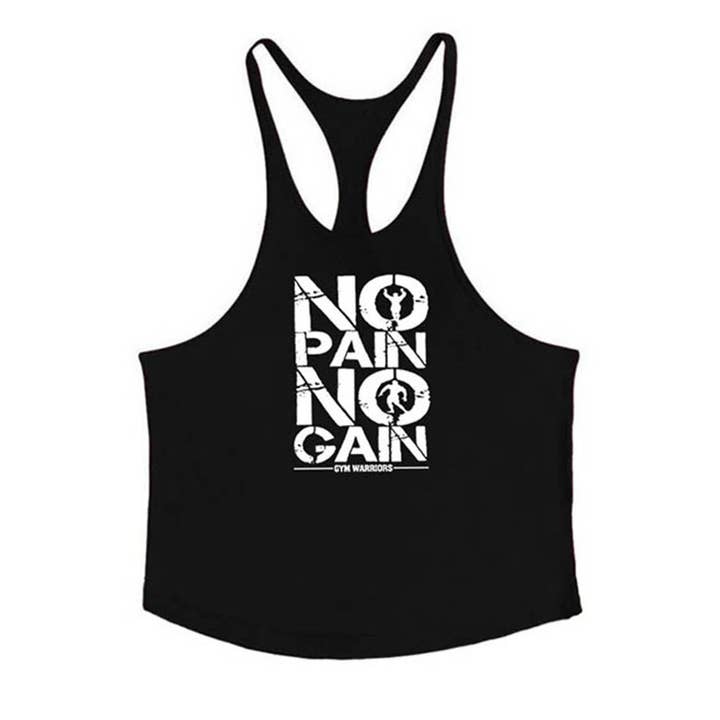 Paperdoll - Wholesale Tank Top - Men's - BODYBUILDING STRINGER TANK TOP 2