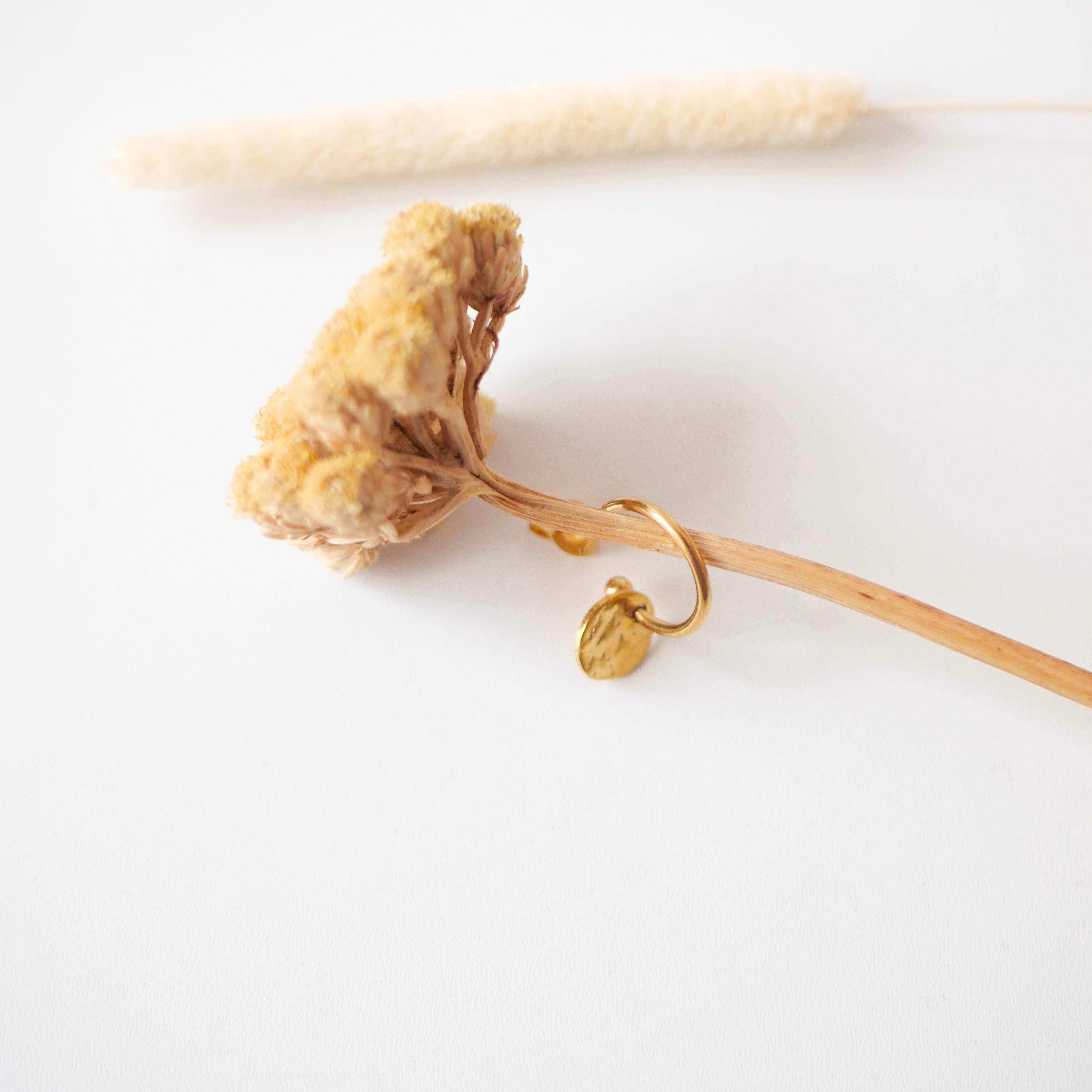 Azeria Création - Wholesale Huggie Earrings - Héna Mini Creole16