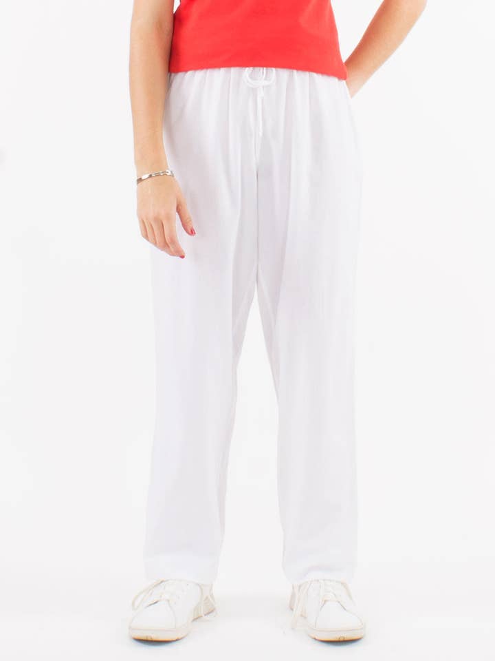 Trousers — woman-PA17025 for wholesale by Coline