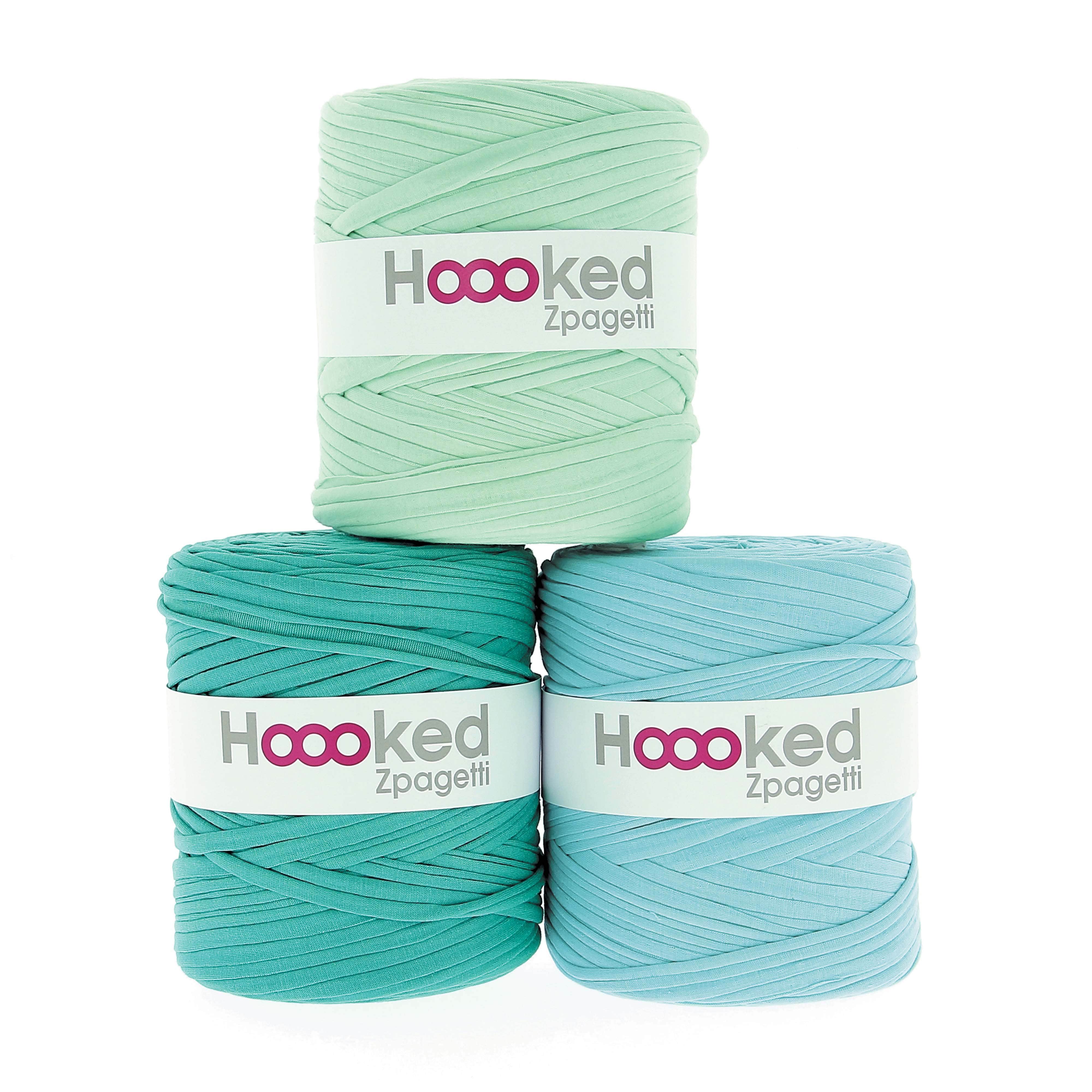 Hoooked Yarns - Wholesale Yarn - Zpagetti17