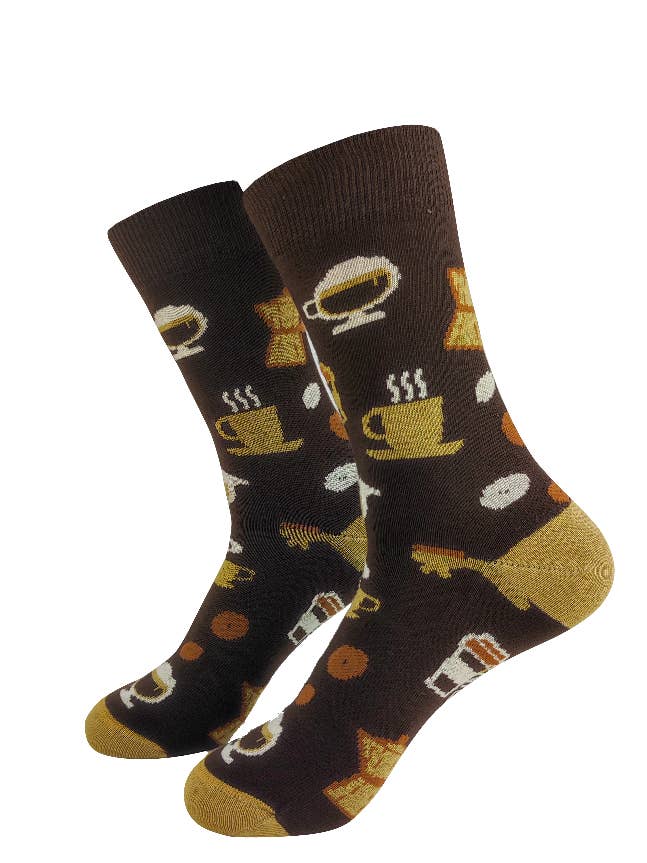 Coffe för wholesale av Mandarina Socks