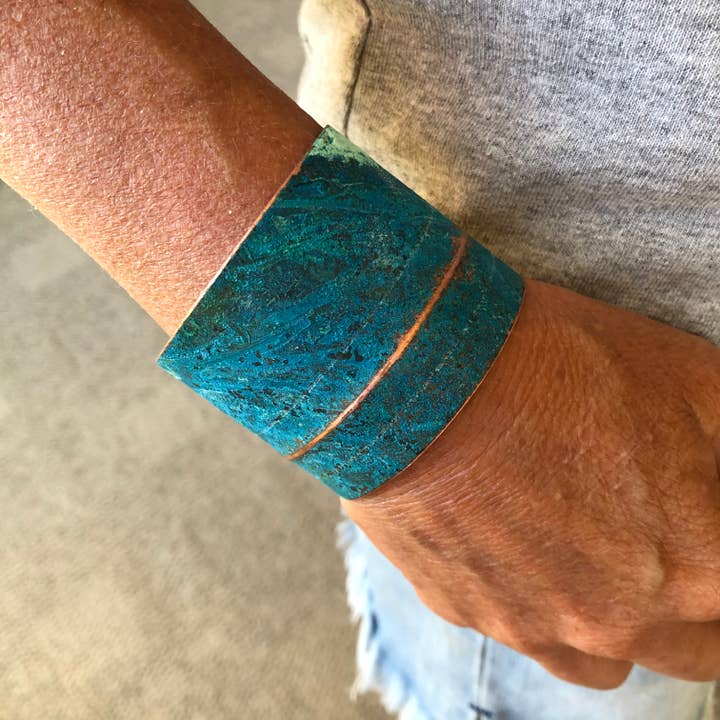 Moondance Artwork – Pulseira de punho por atacado – O manguito Ridge5